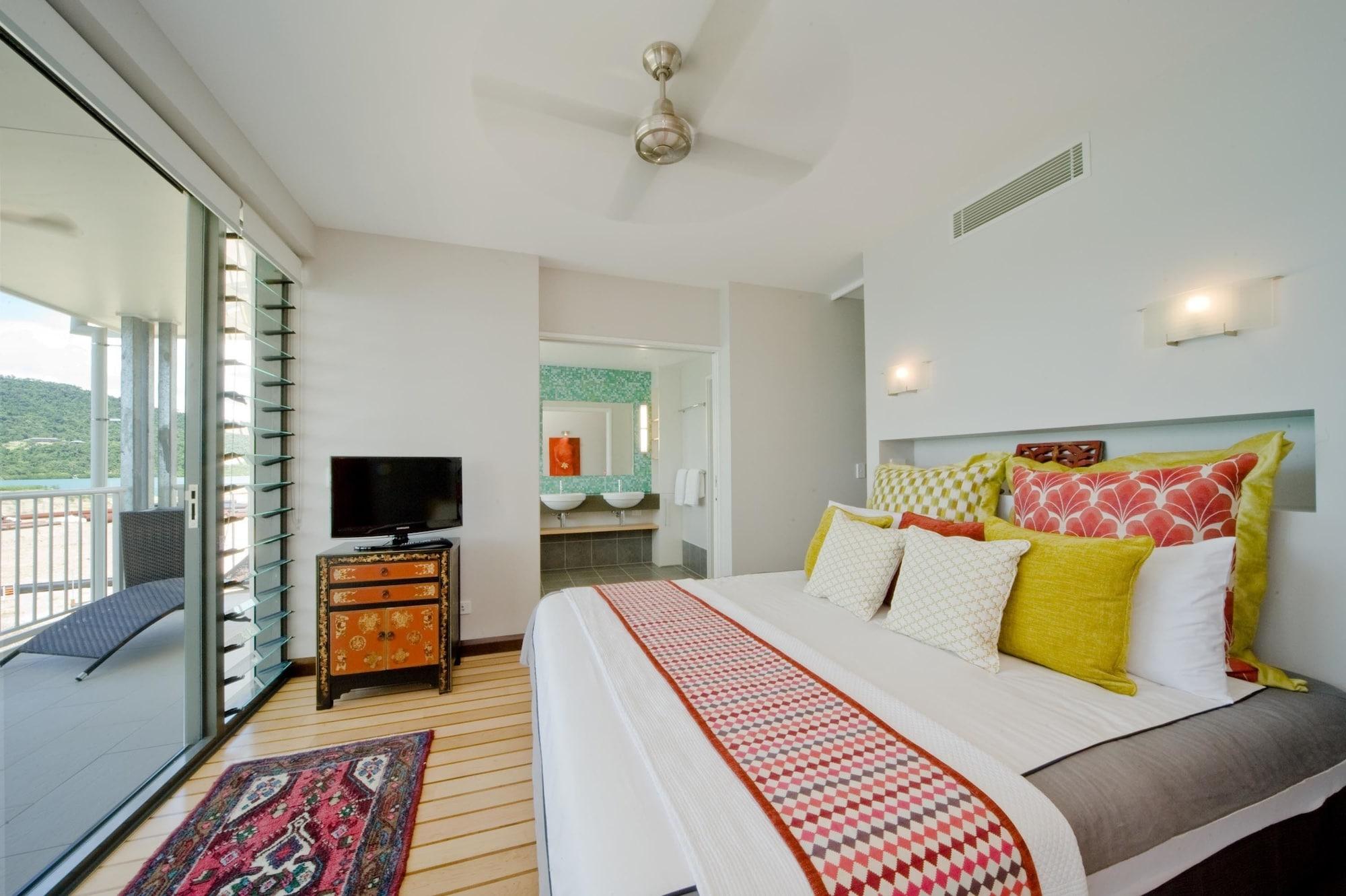 The Boathouse Apartments Airlie Beach Chambre photo