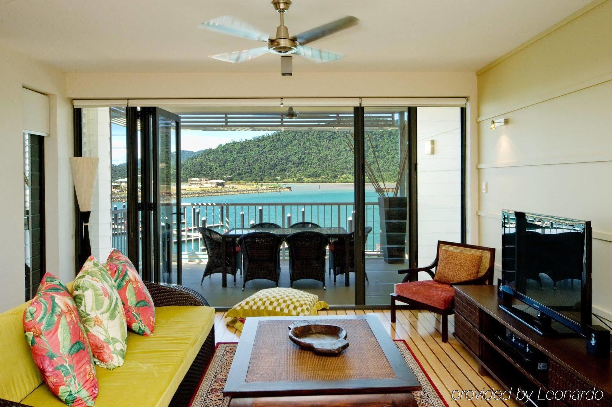 The Boathouse Apartments Airlie Beach Chambre photo